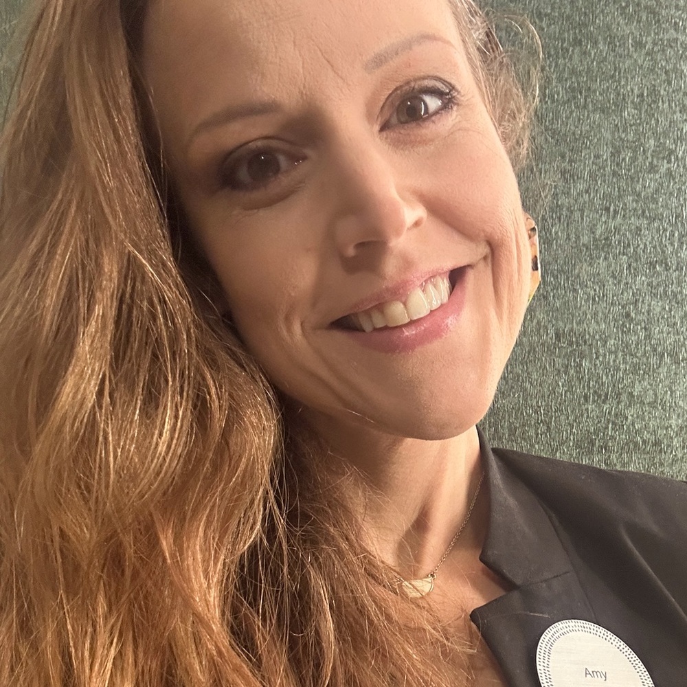 Meet your Posher, Amy